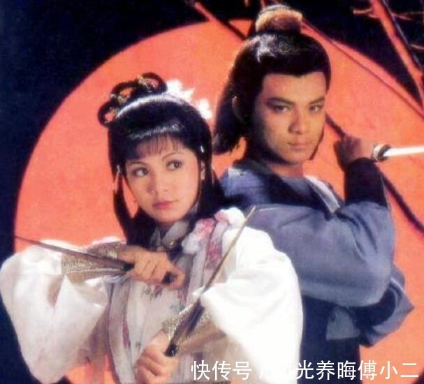 九阴真经!《射雕》最虚伪之人,武功登峰造极却道貌岸然,枉为天下第一!