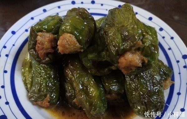 开胃|辣椒和“它”一起做,香辣开胃促消化,儿子一人就能吃一盘!