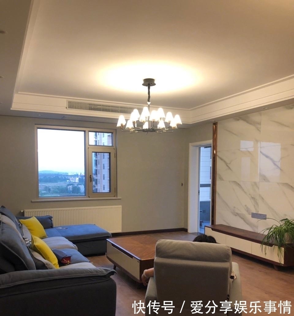 橱柜|辛苦打拼换来的新房,装修很漂亮,瓷砖电视墙很喜欢,给大家晒晒