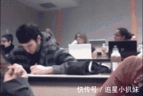 |搞笑GIF：带女友去逛街 请问遇到这种情况该怎么办？