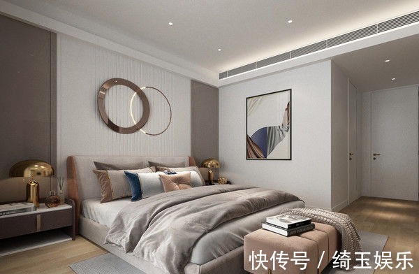 现代风|迪拜华人的400㎡新房，坚持装现代风，藏不住的高级感，真有品味