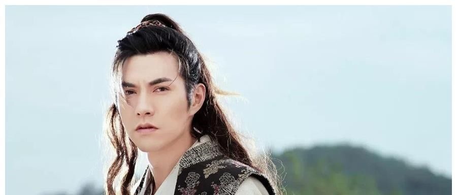 42岁严屹宽演旭凤,颜值吊打邓伦,为什么还是以前的明星好看?