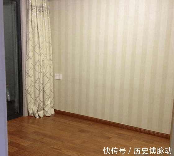 墙纸|晒晒老婆15万装修的新房,选的沙发太漂亮了,我根本舍不得坐下!