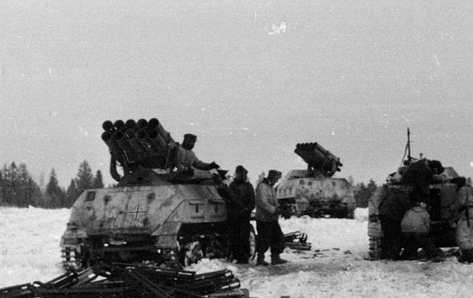 部队|二战最悲催的一支部队，被遗忘北极没人管，连盟友都懒得搭理