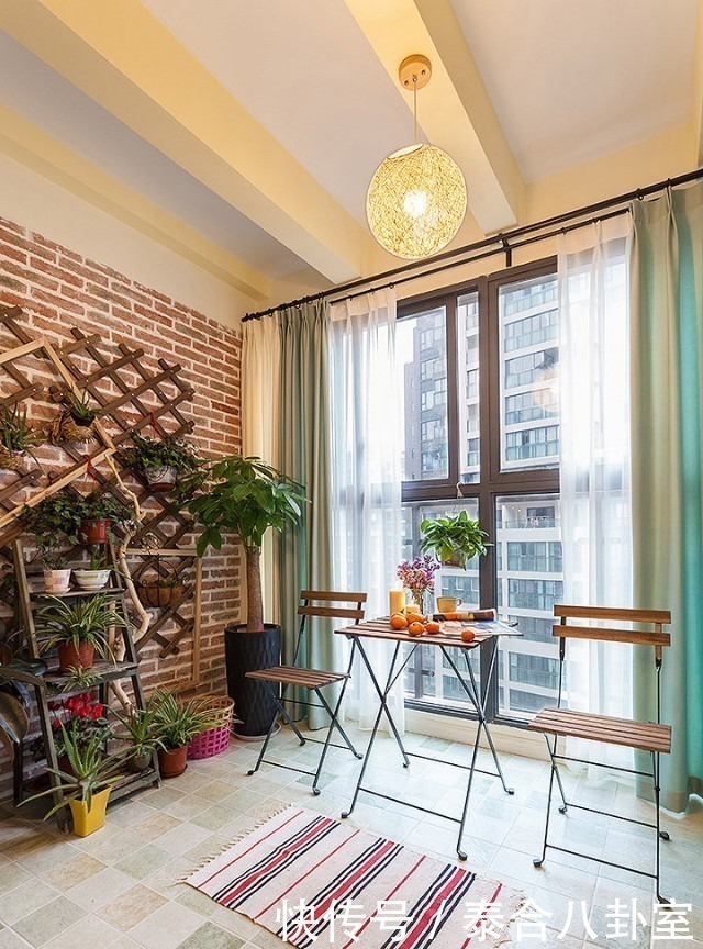 橱柜|迫不及待给大家晒我的新房，全屋效果温馨，但橱柜的颜色被吐槽了