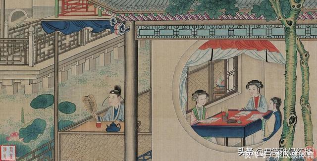 贾宝玉|林黛玉四个丫头各有意义,代表缘浅、远嫁和泪尽,还有一人是奸细