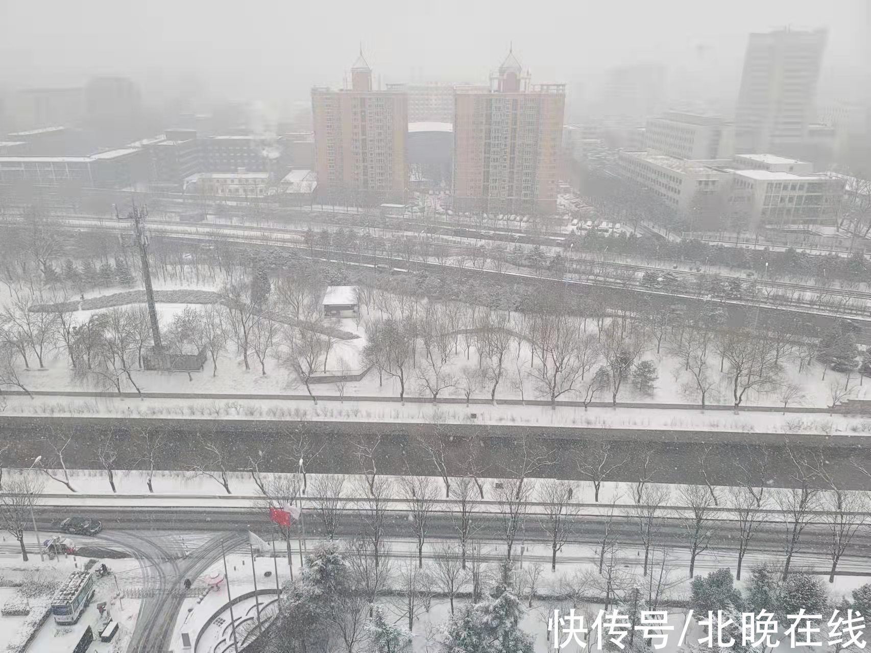 记者|韩国记者眼中的北京冬奥会雪景