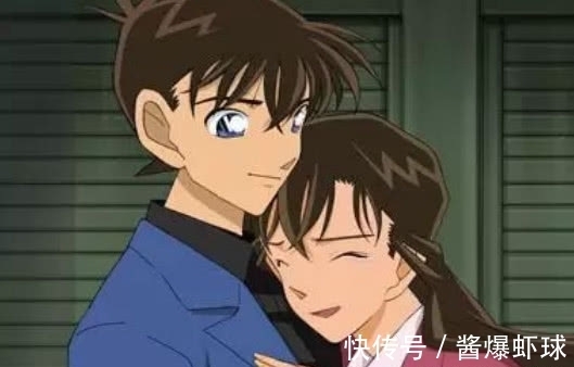 毛利小五郎|柯南:为什么小五郎不再揍柯南了?原因让小兰和新一都很伤心