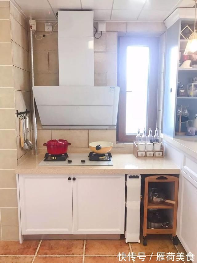 垃圾桶|家庭主妇:厨房地柜不要全打满,空一格更实用!后悔我家装太早了