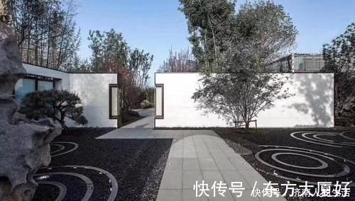 别墅|拥有一栋别墅,如何让私人庭院也大放异彩?