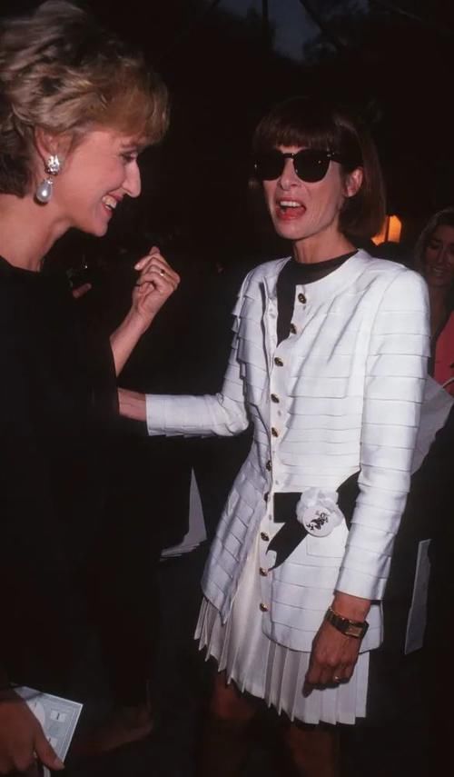 时尚女魔头是怎样炼成的？