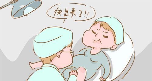 直肠|女人顺产时,为啥会边生边“拉粑粑”,医生别害羞,值得了解