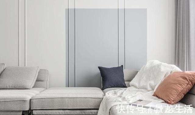 大理石板|从前并不觉得白色系装修有多好,看到这套,才发现可以这么高级!