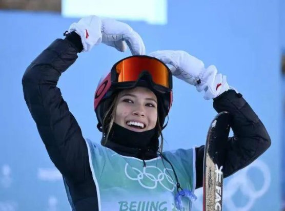 表扬|孩子的努力比聪明更重要——冬奥会滑雪冠军谷爱凌成功的启示