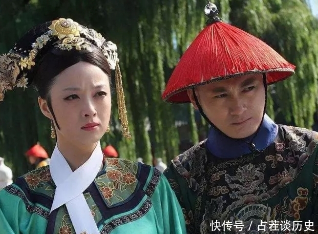 白条|为何清朝女子的脖子上会佩戴白条,到底起什么作用呢?