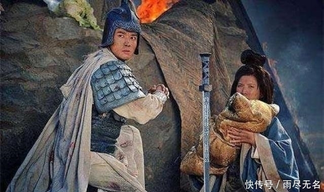 却说|长坂坡赵云都能存活,为何到了凤鸣山,却说命丧于此