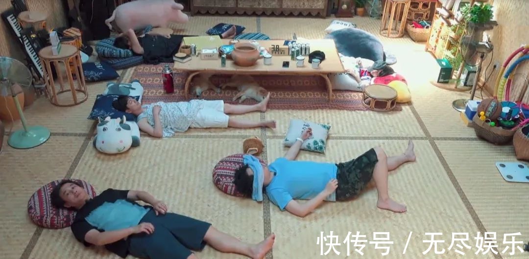 嘉宾重复请、广告太频繁、农活总干不完,被《向往4》劝退