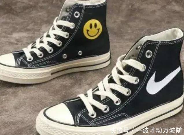 假货|如何辨别匡威的真假只需记住这四个小细节，再也不做“冤大头”