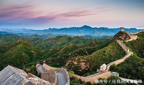 七十二行系列:茶艺师,化妆师 |诗词沁园春《登长城》