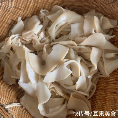 大厨|酸笋腊肉这样做，手残党也能当大厨