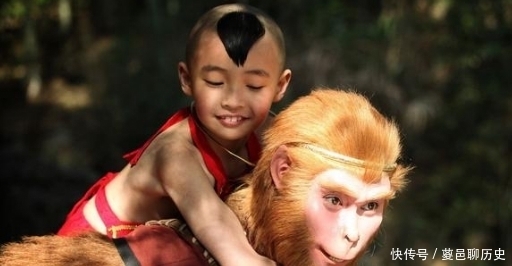 用三昧真火|红孩儿的父亲原来是另一头牛?难怪牛魔王分不清,冤枉太上老君了