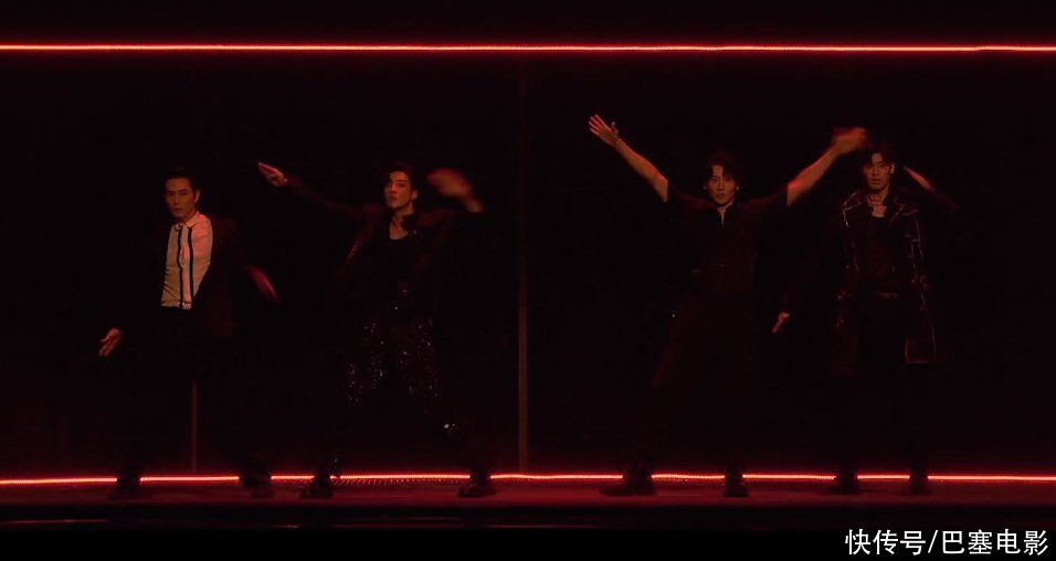 主題曲|男版“浪姐”開播預熱，群魔亂舞，雙標賽制，就這還備受期待？