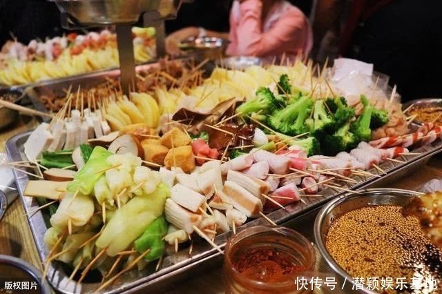 夜宵|晚上有这4个好习惯的人,让脂肪燃烧整夜,比别人多瘦四五斤