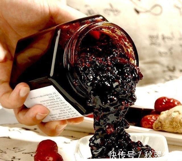 桂圆枸杞茶|女人每天喝两口，不贫血、不发胖，卵巢会一天好过一天