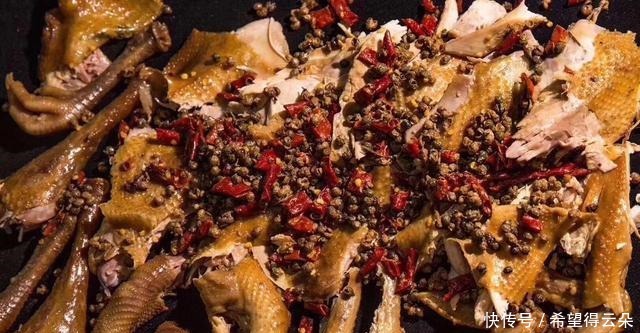 麻椒鸡的做法,爆款美食中的爆款,学会了你就是家里的厨房一霸