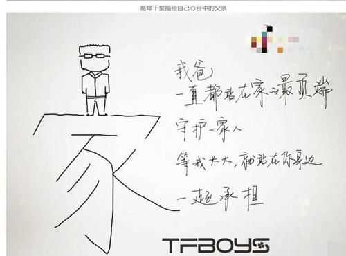 易烊千玺被虎妈虐式长大，现在压力又轮到他7岁的弟弟身上了