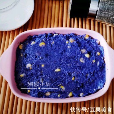 安佳|#安佳马苏里拉芝士挑战赛#芝士焗紫土豆