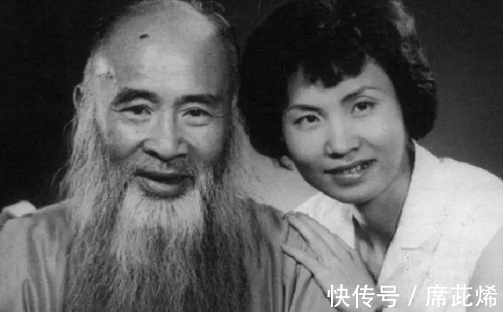 杨宛君&张大千把女儿闺蜜变成妻子,没想到二人的孩子,后来成了人间悲剧