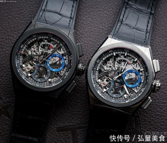 公价9万起步,真力时“集大成之作”