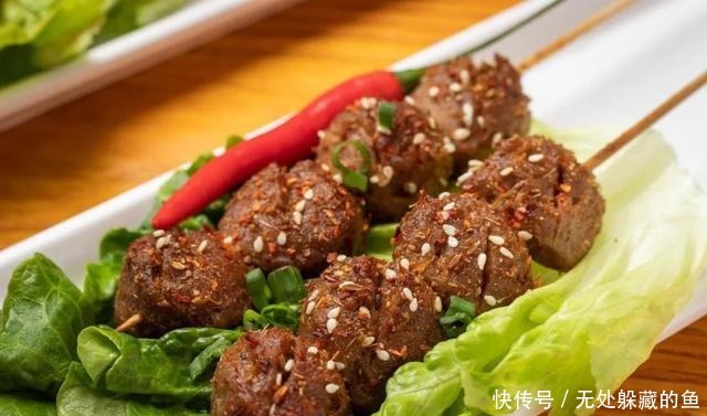 粉丝|火烧牛肉、粉丝扇贝、烤海虾等……好吃够正味,烧烤嗨起来!