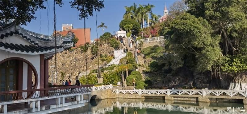 花海|厦门自由行