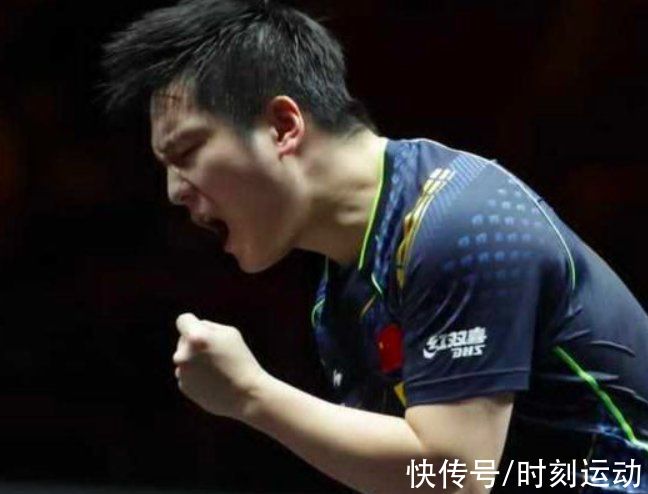奪冠|CCTV5全國(guó)直播，張本智和孤注一擲，豪言世界杯決賽贏樊振東奪冠