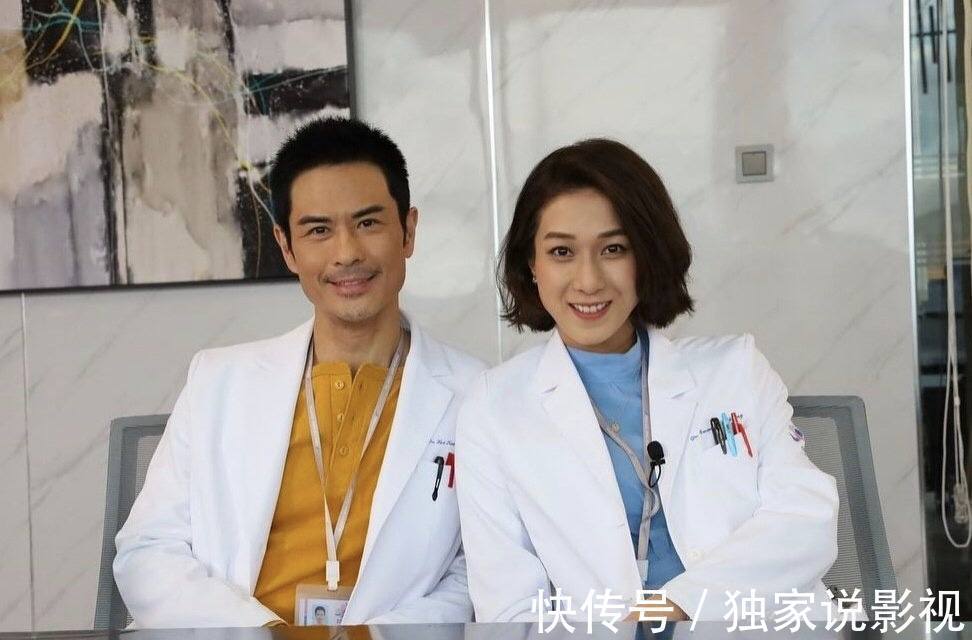 TVB五强名单,曾志伟儿媳无缘视后,王浩信惠英红恐被收视率拖累
