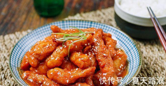 鸡胸肉|7种家常菜的做法,步骤一学就会,爽口又下饭,家人吃得更健康