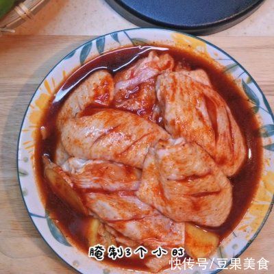 脆皮|没有什么是一份脆皮炸鸡翅解决不了的