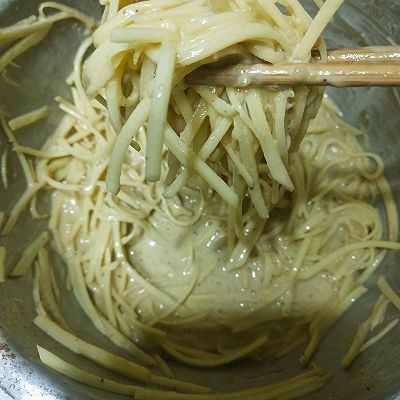 香香脆脆土豆丝饼