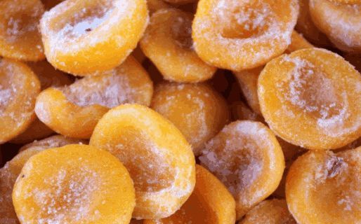 杨梅|这五种冰冻的水果,土豪都不一定全部吃过,比冰淇淋还好吃