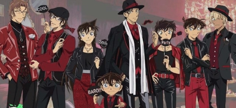 灰原哀|名侦探柯南:真的是全员工具化了吗?为什么说只有数据能决定一切