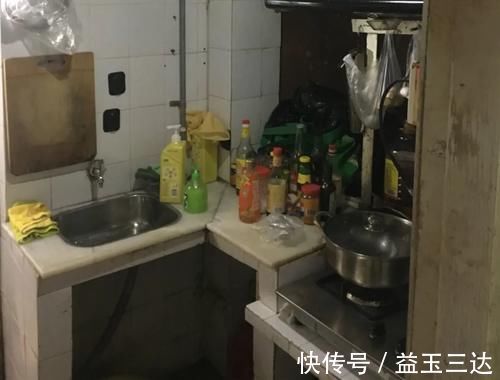 操作台|小厨房实用装修参考！送你9个建议，好用的厨房才美丽！