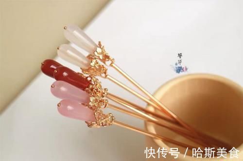 珍珠|买了汉服愁发饰?来看看这些百搭款吧!再也不用为发饰发愁啦!