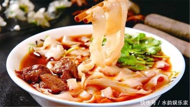 中国|据说中国有4大名面,两碗在北方,两碗在南方,你最爱吃什么面