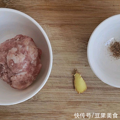 小白也能做的蒸肉饼超还吃,我家三天两头吃一次