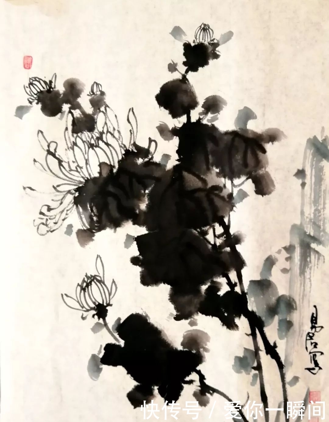 小品|张颐钧国画小品