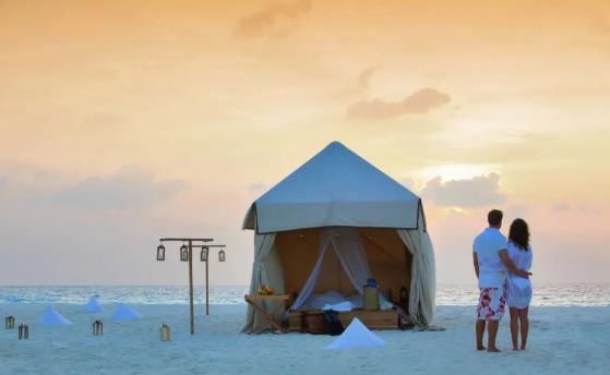 来马尔代夫，体验索尼娃芙西独份的“慢”生活