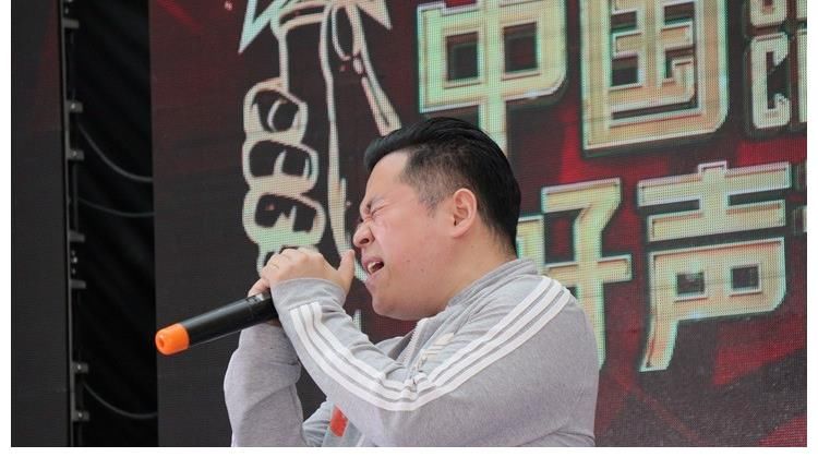 董岳|音乐铸梦 唱响枣庄!中国好声音枣庄站启幕开唱