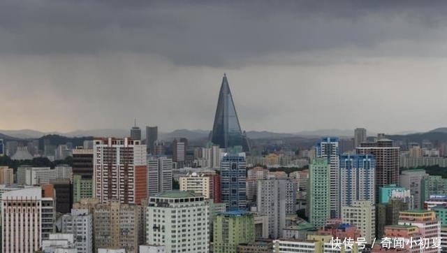 105层！世界上最高的酒店竟然在朝鲜，末日酒店32年没人住